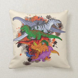 Dinosaurs Kussen
