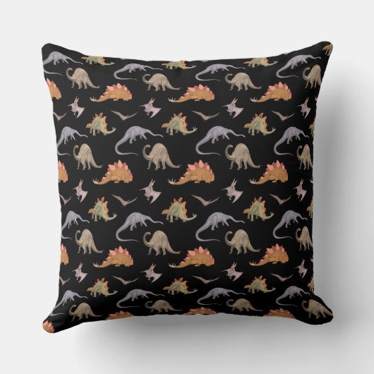 DINOSAURS KUSSEN (Achterkant)