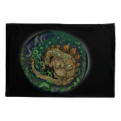 Dinosaurs kussensloop set (Achterkant-Links)