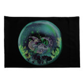 Dinosaurs kussensloop set (Achterkant-Rechts)