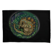 Dinosaurs kussensloop set (Voorkant-Links)