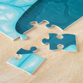 Dinosaurs Legpuzzel (Zijkant)