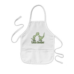 Dinosaurs Little Brother Kinder Schort
