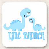 Dinosaurs Little Brother Onderzetter (Voorkant)