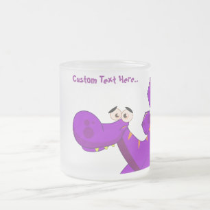 Dinosaurs Matglas Koffiemok