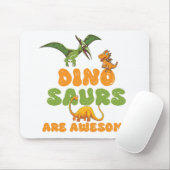 Dinosaurs Muismat (Met muis)