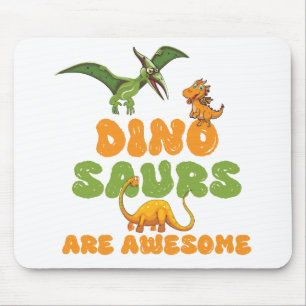 Dinosaurs Muismat