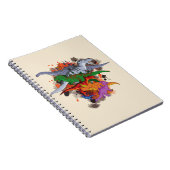 Dinosaurs Notitieboek (Rechterzijde)