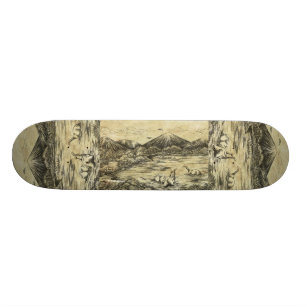 Dinosaurs Persoonlijk Skateboard