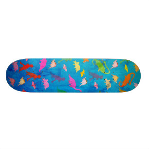 Dinosaurs Persoonlijk Skateboard