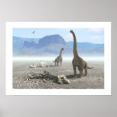 Dinosaurs Poster (Voorkant)