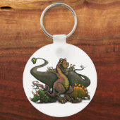 Dinosaurs Sleutelhanger (Voorkant)