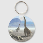 Dinosaurs Sleutelhanger (Voorkant)