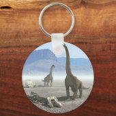 Dinosaurs Sleutelhanger (Voorkant)