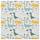 Dinosaurs Stof (Swatch)