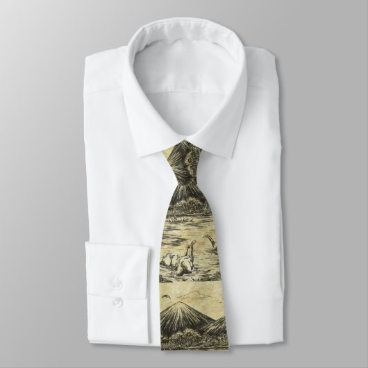 Dinosaurs Stropdas (Gebonden)