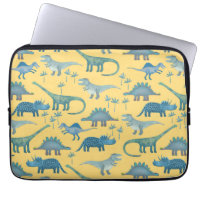 Dinosaurs Sunshine Yellow