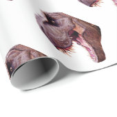 Dinosaurs T-Rex Cadeaupapier (Rol Hoek)