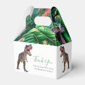 Dinosaurs T Rex Kinder Jurassic World Bedankdoosjes (Voorkant Zijde)