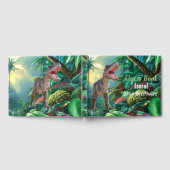 Dinosaurs T Rex Kinder Jurassic World Gastenboek (Volledig)