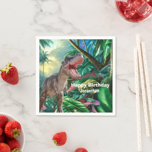 Dinosaurs T Rex kinder Jurassic World Servet (Insitu)