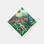 Dinosaurs T Rex kinder Jurassic World Servet (Hoek)