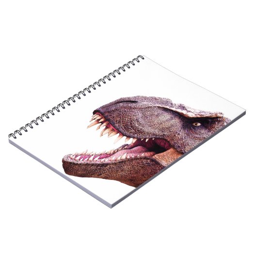 Dinosaurs T-Rex Notitieboek (Linkerzijde)