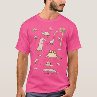 Dinosaurs T-shirt