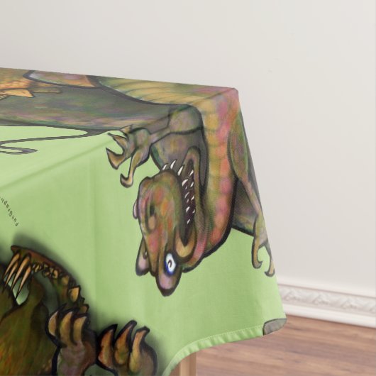 Dinosaurs Tafelkleed (Voorbeeld)