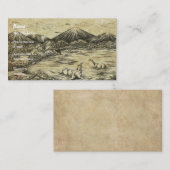 Dinosaurs Visitekaartje (Voorkant / Achterkant)