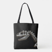 DinosaurTote Bag Tote Bag (Achterkant)