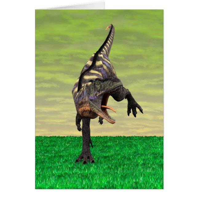 dinosaurus (Voorkant)