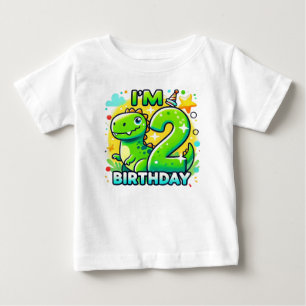 Dinosaurus 2e verjaardag