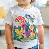 Dinosaurus 3e verjaardag