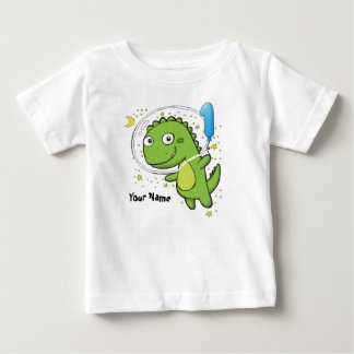 Dinosaurus Astronaut 1e Verjaardag