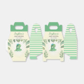 Dinosaurus Baby Jongen Douche Sprinkle Wild Dino P Bedankdoosjes (Uitgevouwen)