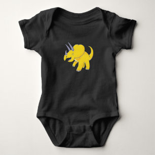 Dinosaurus Baby Romper