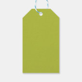 Dinosaurus Baby shower Party Favor Gift Labels Cadeaulabel (Achterkant)