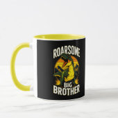 Dinosaurus Big Brother Mok (Links)