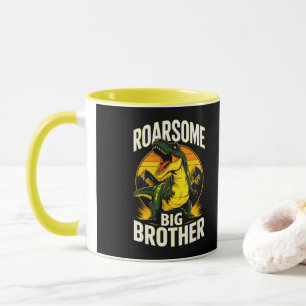 Dinosaurus Big Brother Mok
