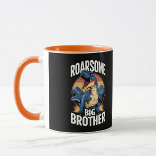 Dinosaurus Big Brother Mok