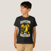 Dinosaurus Big Brother T-shirt (Voorkant volledig)