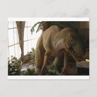 dinosaurus briefkaart
