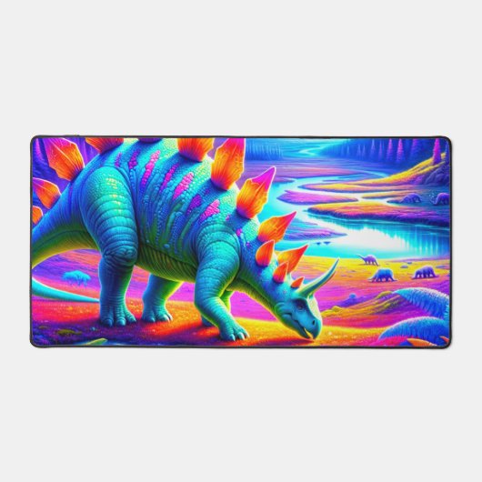 Dinosaurus Bureaumat (Voorkant)