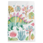 Dinosaurus cadeautas voor meisjes (Achterkant)