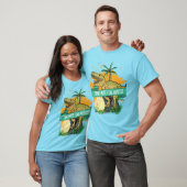 DINOSAURUS CITAT CARTOON T-SHIRT (Unisex)