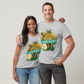 DINOSAURUS CITAT CARTOON T-SHIRT (Unisex)