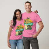 DINOSAURUS CITAT CARTOON T-SHIRT (Unisex)