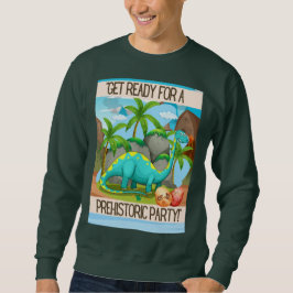 DINOSAURUS CITATEN CARTOON TRUI