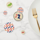 Dinosaurus Confetti - Dinosaurus Verjaardagsleveri (Groep)